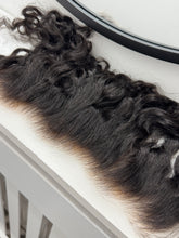 LUXE VIRGIN CURLY WAVE HD LACE CLOSURES AND FRONTALS
