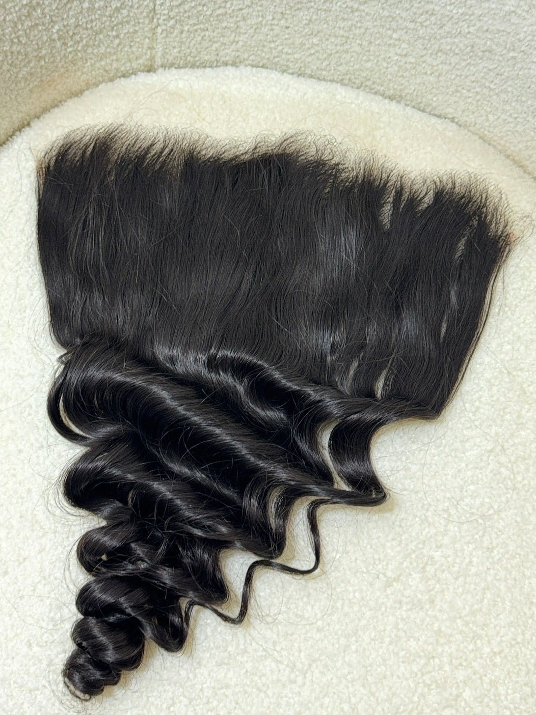 LUXE VIRGIN HD LACE CLOSURES AND FRONTALS (Pre-order)