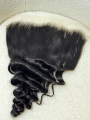 LUXE VIRGIN HD LACE CLOSURES AND FRONTALS (Pre-order)