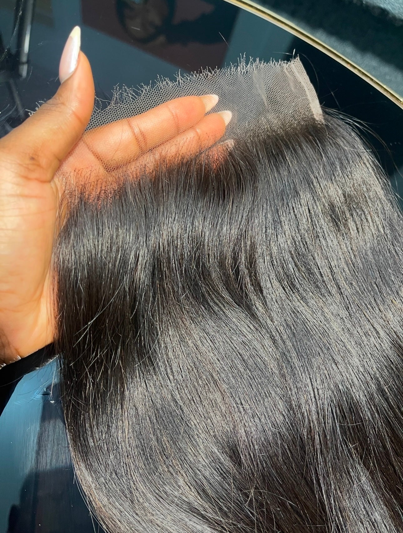LUXE VIRGIN HD LACE CLOSURES AND FRONTALS (Pre-order)