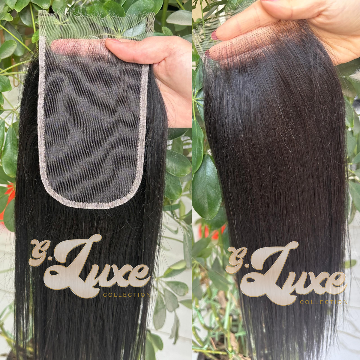 SIGNATURE VIRGIN HD LACE CLOSURES AND FRONTALS (Pre-order)